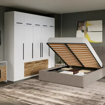 Set Mobila Dormitor Timea D9 imagine