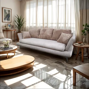 Canapea extensibila cu lada de depozitare, Palermo imagine