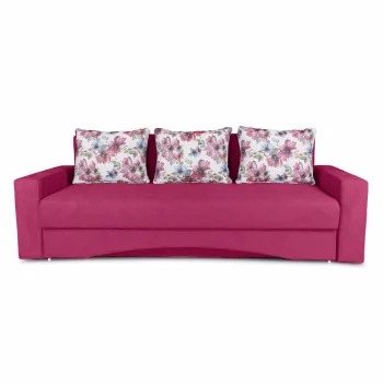 Canapea extensibila, lada de depozitare, Ava imagine