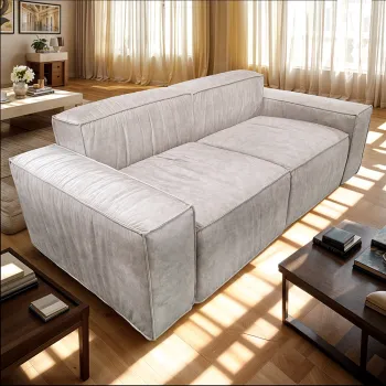 Canapea Modulara, cu 2 locuri- Velora imagine