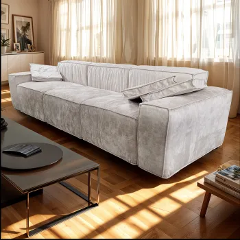 Canapea Modulara, cu 3 locuri- Velora imagine