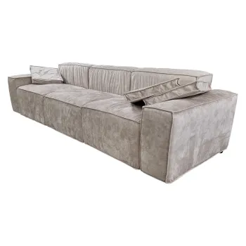 Canapea Modulara, cu 3 locuri- Velora imagine