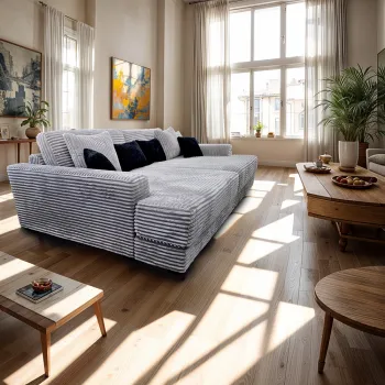 Canapea modulara si spatioasa, Venus imagine