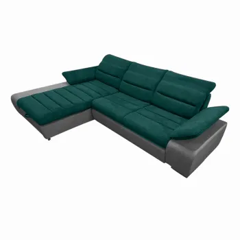 Coltar extensibil, cu lada de depozitare, Junona imagine