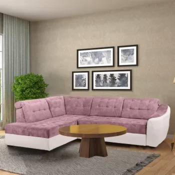 Coltar extensibil, cu lada de depozitare, Roger imagine