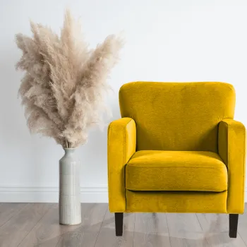 Fotoliu pentru living, ergonomic, Liam imagine