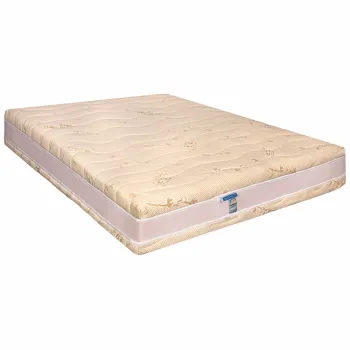 Husa Bio Bumbac Matlasata, 120x200 imagine