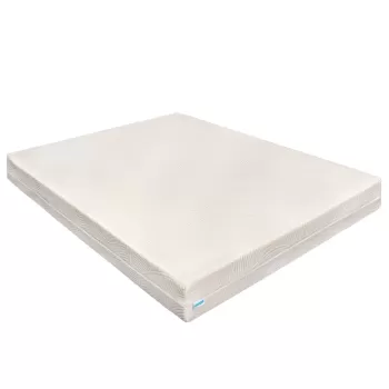 Husa Saltea Aloe Vera Nematlasata, 90x200 imagine