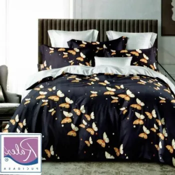 Lenjerie de pat finet 6 piese (az-035) imagine