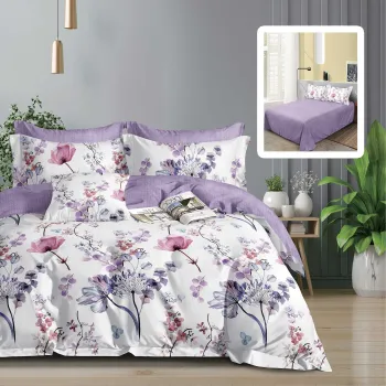 Lenjerie de pat finet 6 piese (fatih) imagine