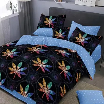 Lenjerie de pat finet 6 piese (m156) imagine