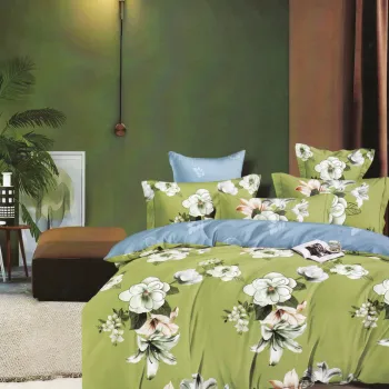 Lenjerie de pat finet 6 piese (m277) imagine