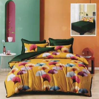 Lenjerie de pat finet 6 piese (m295) imagine