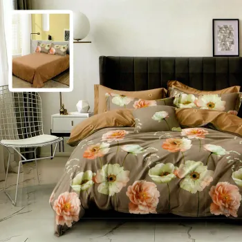 Lenjerie de pat finet 6 piese (m330) imagine