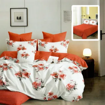 Lenjerie de pat finet 6 piese (m336) imagine