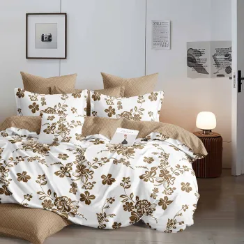 Lenjerie de pat finet 6 piese (m340) imagine