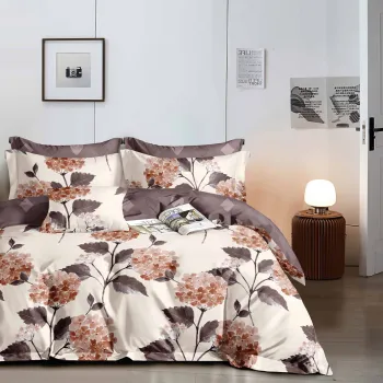 Lenjerie de pat finet 6 piese (m348) imagine