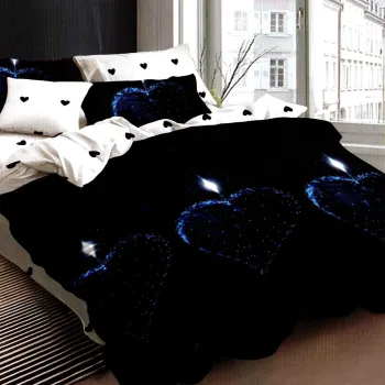 Lenjerie de pat finet 6 piese (m362) imagine