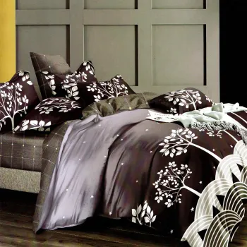 Lenjerie de pat finet 6 piese (m384) imagine