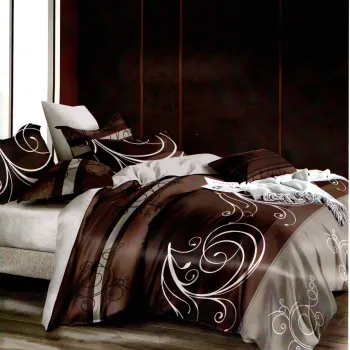 Lenjerie de pat finet 6 piese (m410) imagine