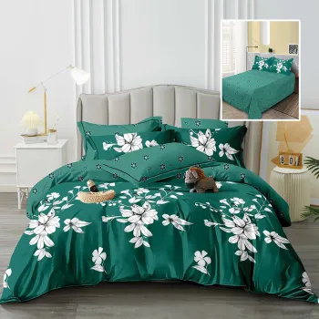 Lenjerie de pat finet 6 piese (m435) imagine