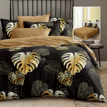 Lenjerie de pat finet 6 piese (m439) imagine