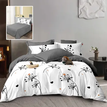 Lenjerie de pat finet 6 piese (m440) imagine