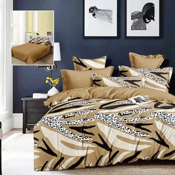 Lenjerie de pat finet 6 piese (m450) imagine