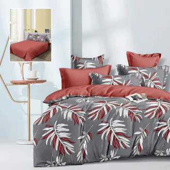 Lenjerie de pat finet 6 piese (m451) imagine