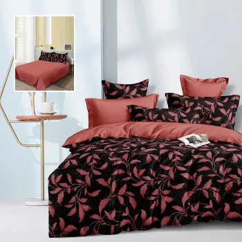 Lenjerie de pat finet 6 piese (m459) imagine