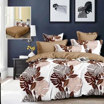 Lenjerie de pat finet 6 piese (m461) imagine