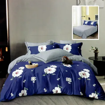 Lenjerie de pat finet 6 piese (m486) imagine