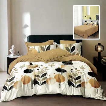 Lenjerie de pat finet 6 piese (m501) imagine