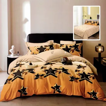 Lenjerie de pat finet 6 piese (m503) imagine