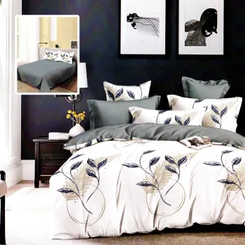 Lenjerie de pat finet 6 piese (m506) imagine