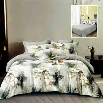 Lenjerie de pat finet 6 piese (m514) imagine