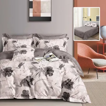 Lenjerie de pat finet 6 piese (m525) imagine