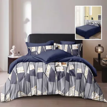 Lenjerie de pat finet 6 piese (m530) imagine