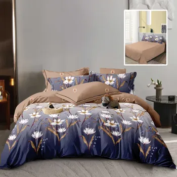 Lenjerie de pat finet 6 piese (m533) imagine