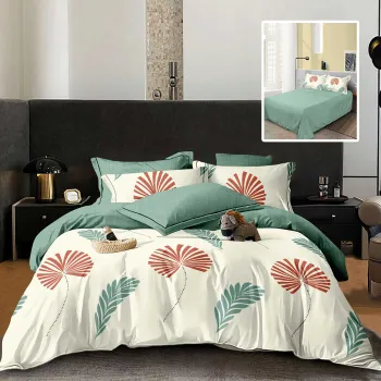 Lenjerie de pat finet 6 piese (m534) imagine