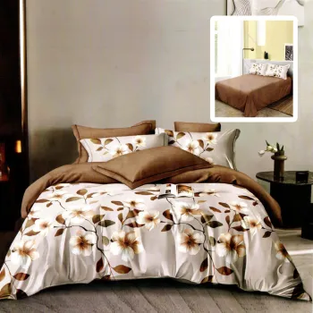 Lenjerie de pat finet 6 piese (melissa) imagine