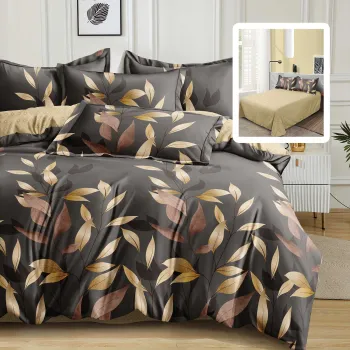 Lenjerie de pat finet 6 piese (tena) imagine