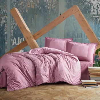 Lenjerie de pat ranforce clasy king size (risa v2) imagine