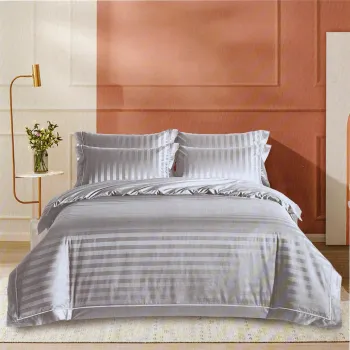 Lenjerie pat damasc policoton xxl (imp27) imagine