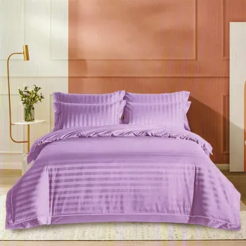 Lenjerie pat damasc policoton xxl (imp28) imagine