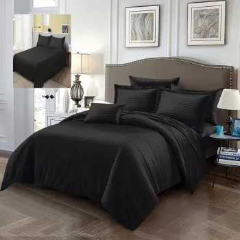 Lenjerie pat damasc policoton xxl (imp32) imagine