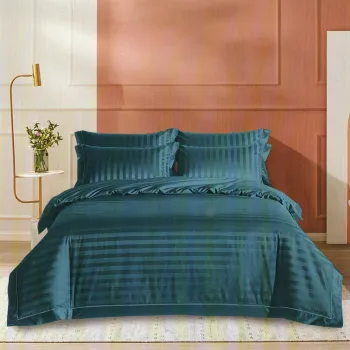 Lenjerie pat damasc policoton xxl (imp34) imagine