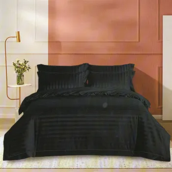 Lenjerie pat damasc policoton xxl (imp36) imagine