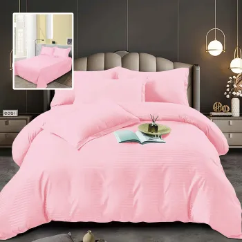 Lenjerie pat damasc policoton xxl (imp45) imagine