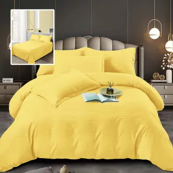 Lenjerie pat damasc policoton xxl (imp47) imagine